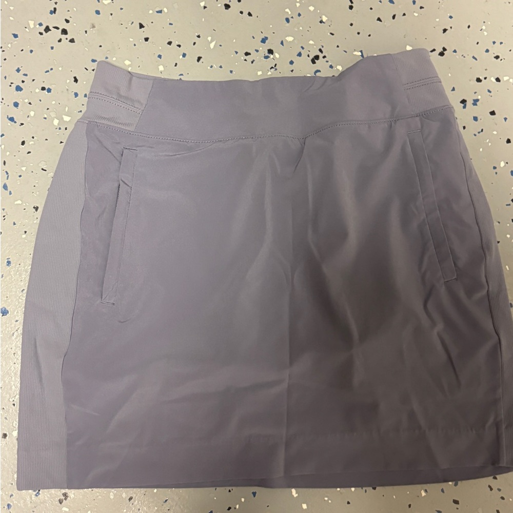 Athleta Light purple Skort